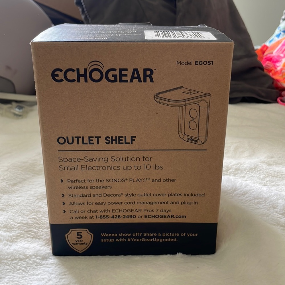 ECOGEAR OUTLET SHELF - Picture 2 of 3